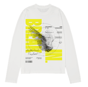 Break In long-sleeve sweatshirt