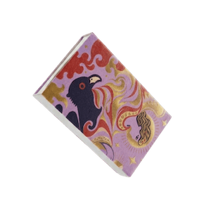 Deus ex Machina matchbox