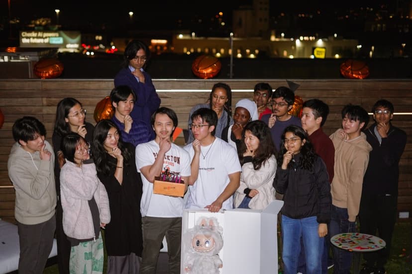 Birthday celebration