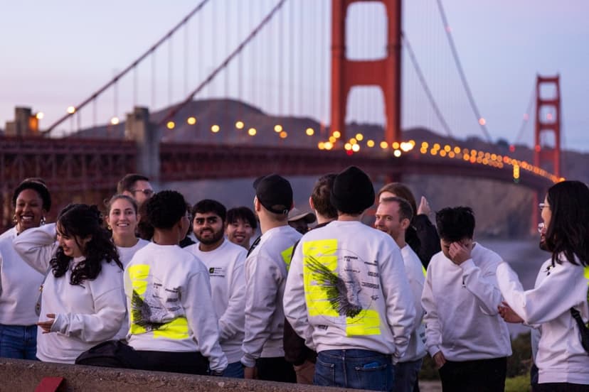 Break-In at Golden Gate Bridge