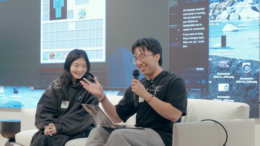 GDC talk