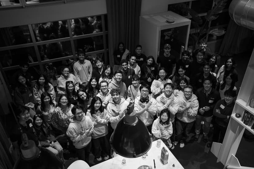Dedalus team photo