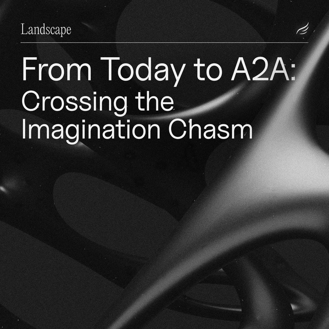 A2A blog post poster