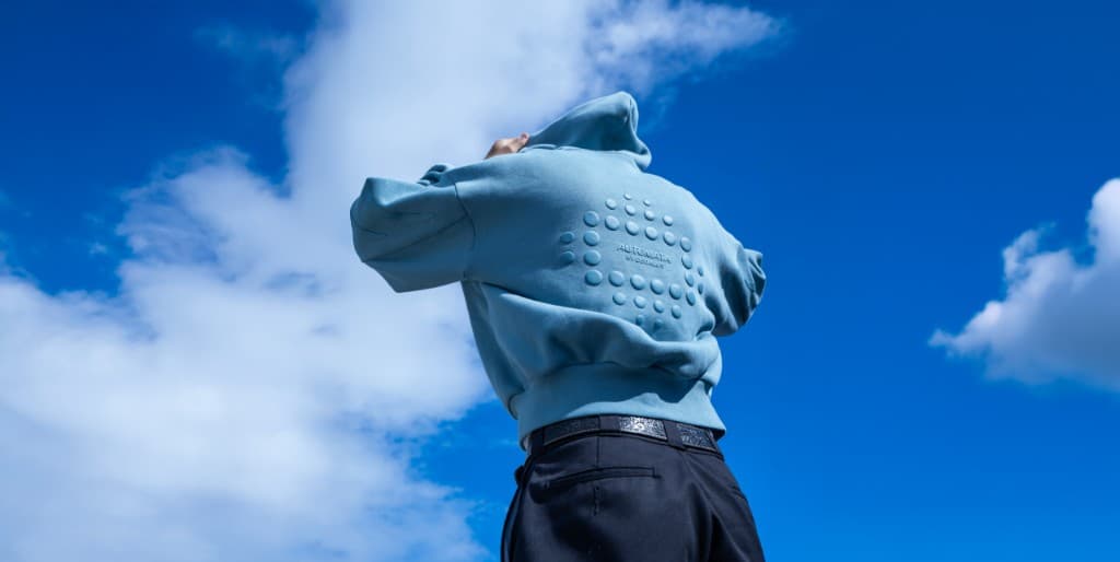 Cloud hoodie lookbook