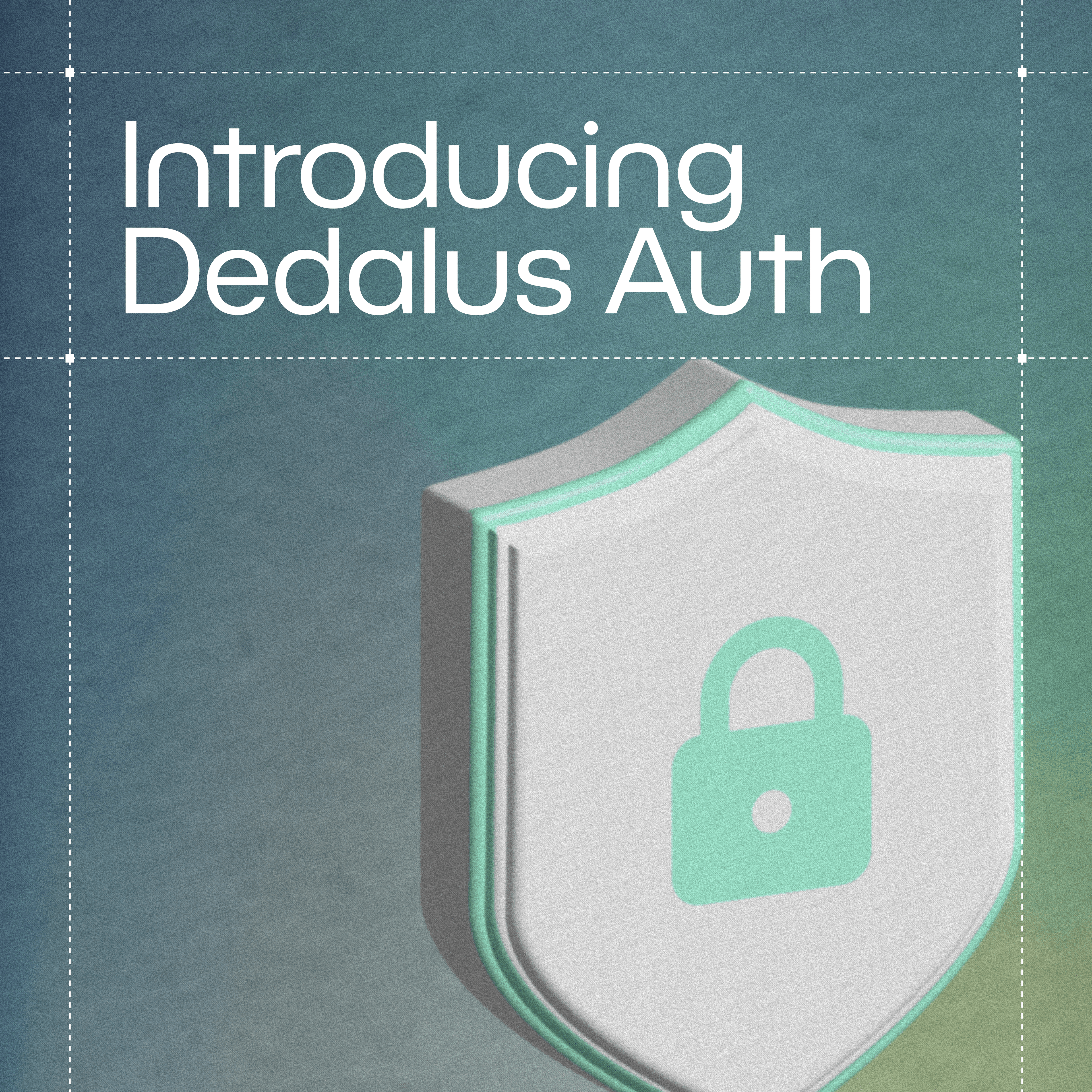 Dedalus Labs Auth Launch