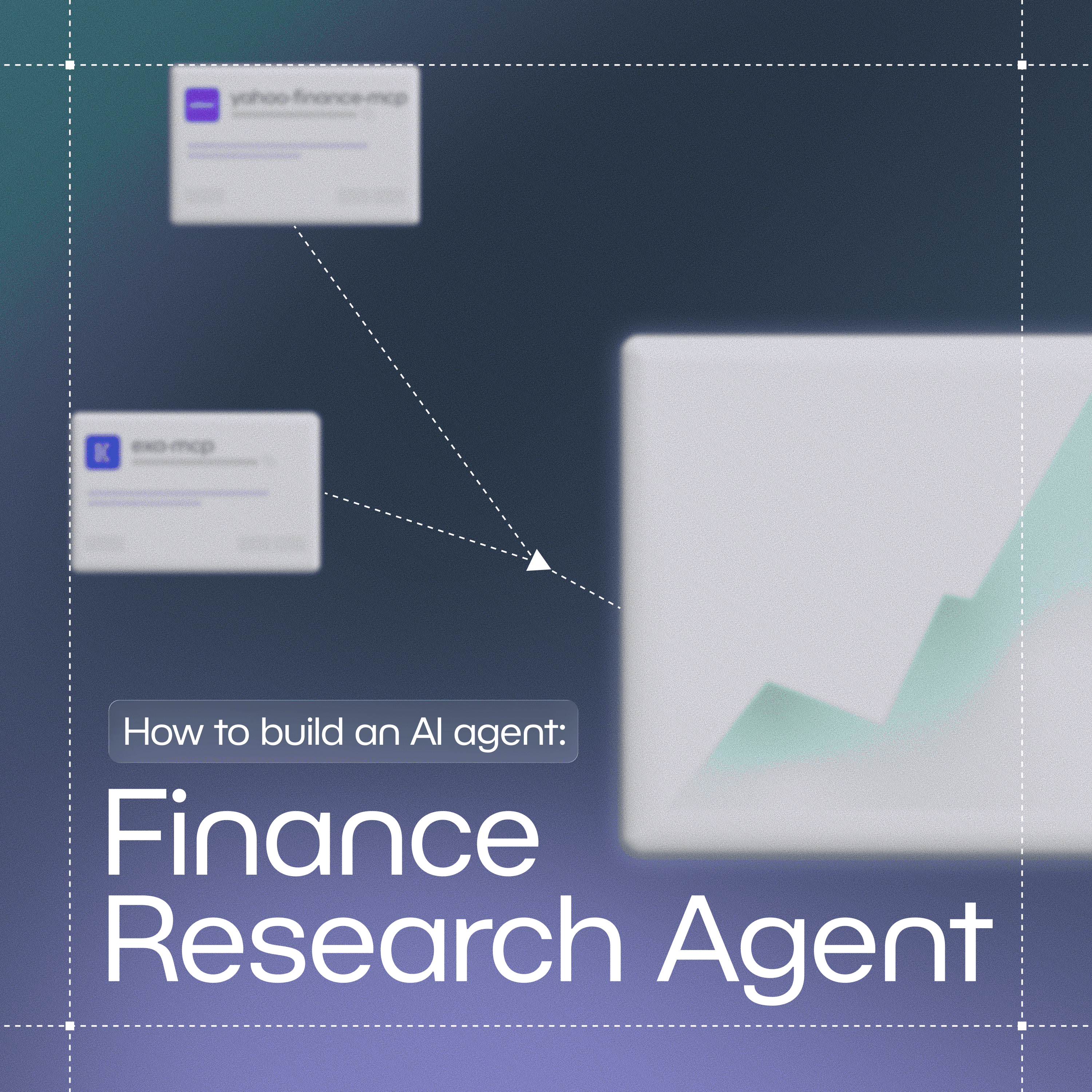 Finance Agent Blog illustration
