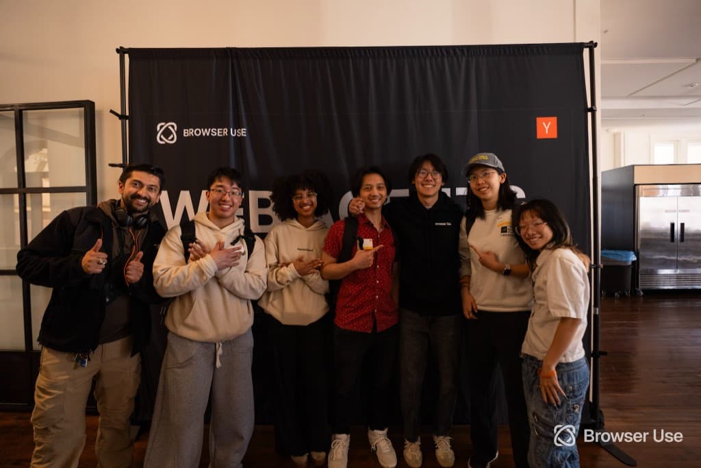 YC Browser Use Hackathon