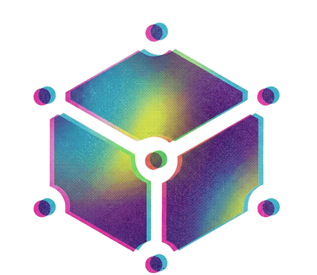 Abstract SDK illustration
