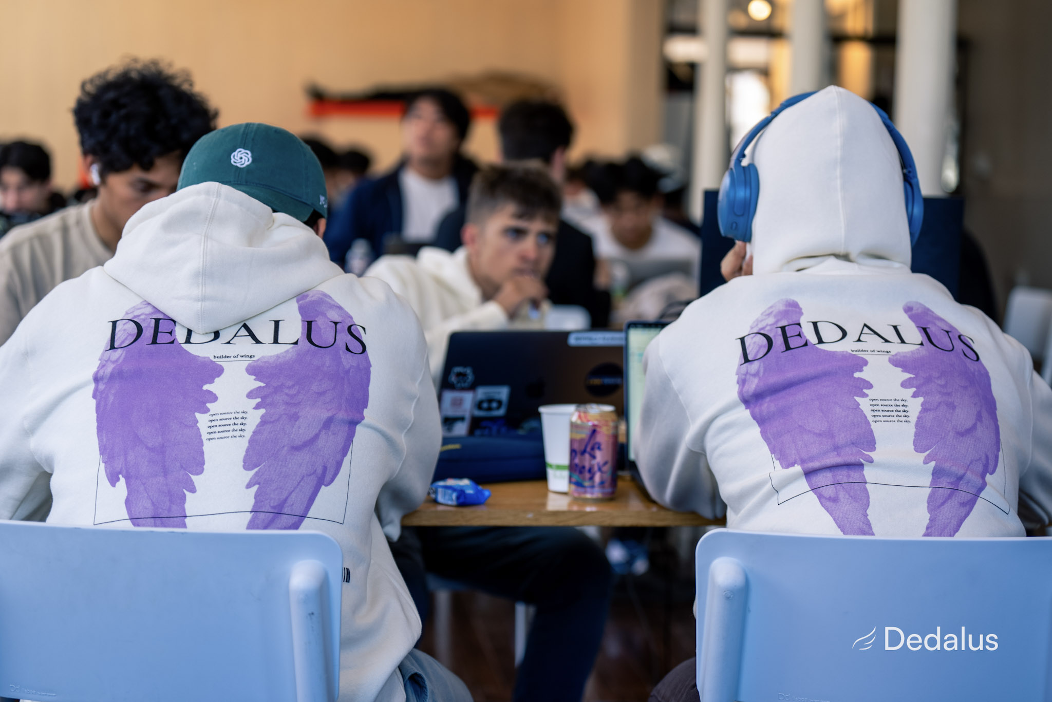 Dedalus background